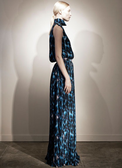 Wearable Trends: Erdem Printed Spring Dresses